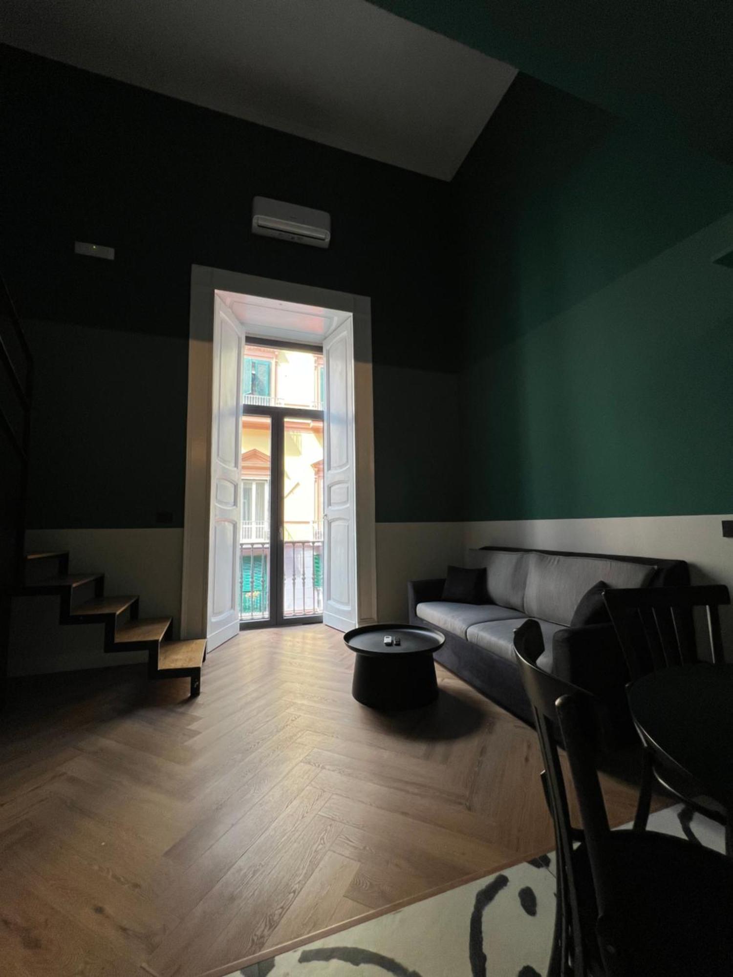 B&B Il Sorriso Naples Exterior photo