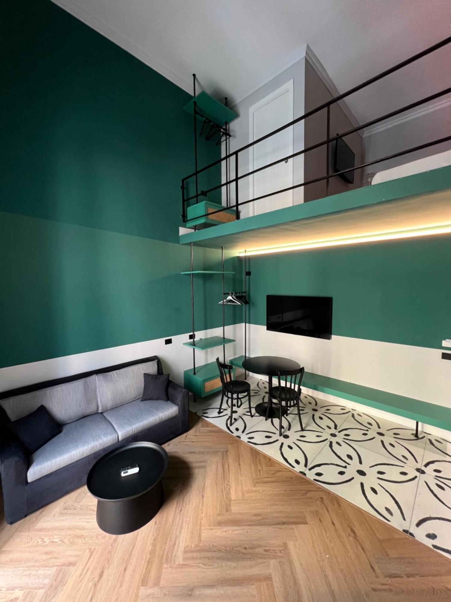 B&B Il Sorriso Naples Exterior photo