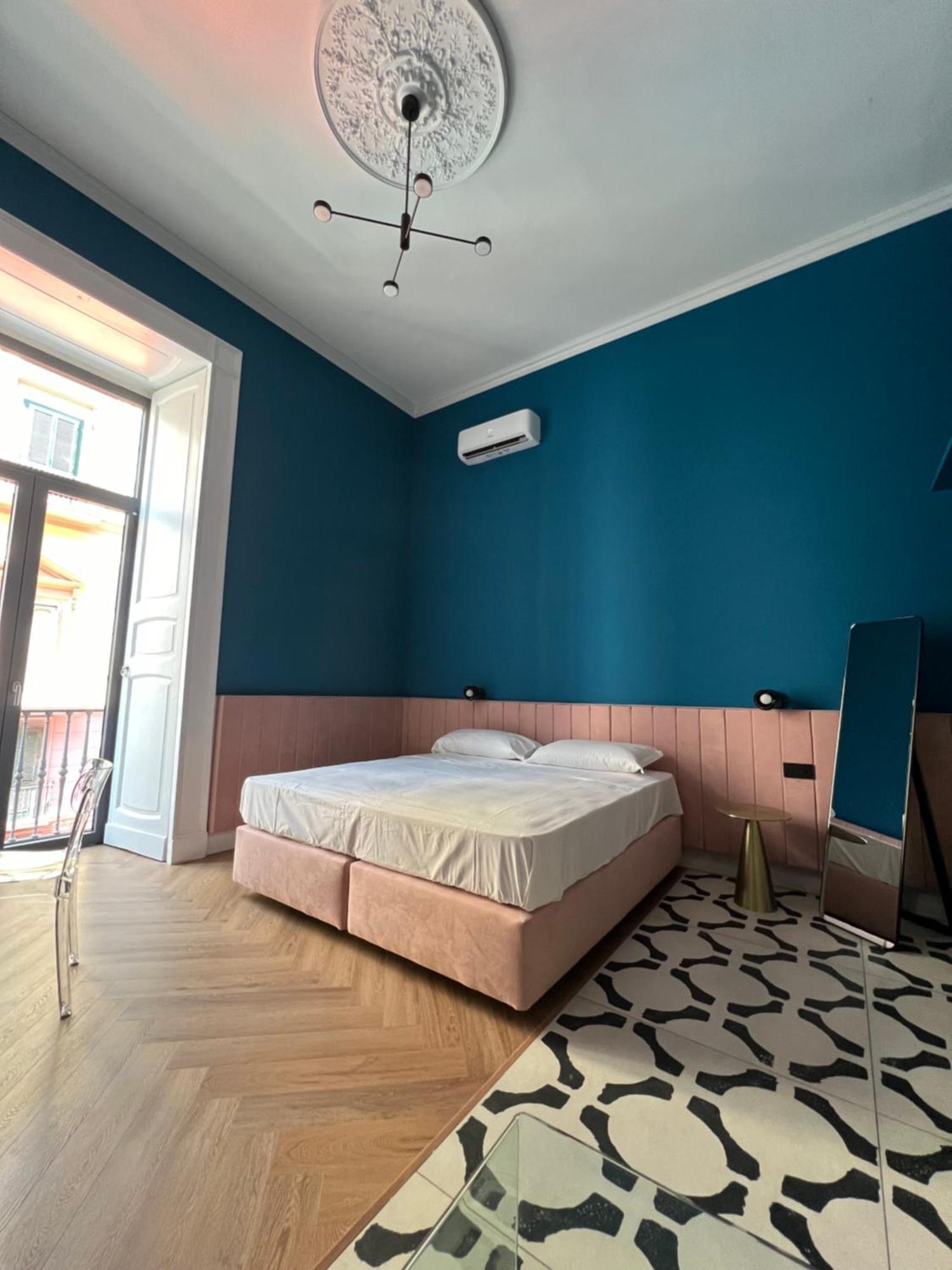 B&B Il Sorriso Naples Exterior photo
